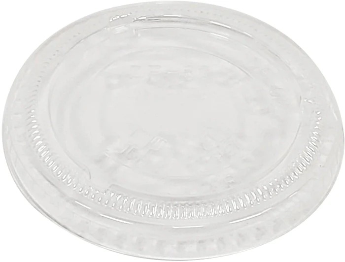 Lids for 1.5/2oz Portion Cups [2500ct]