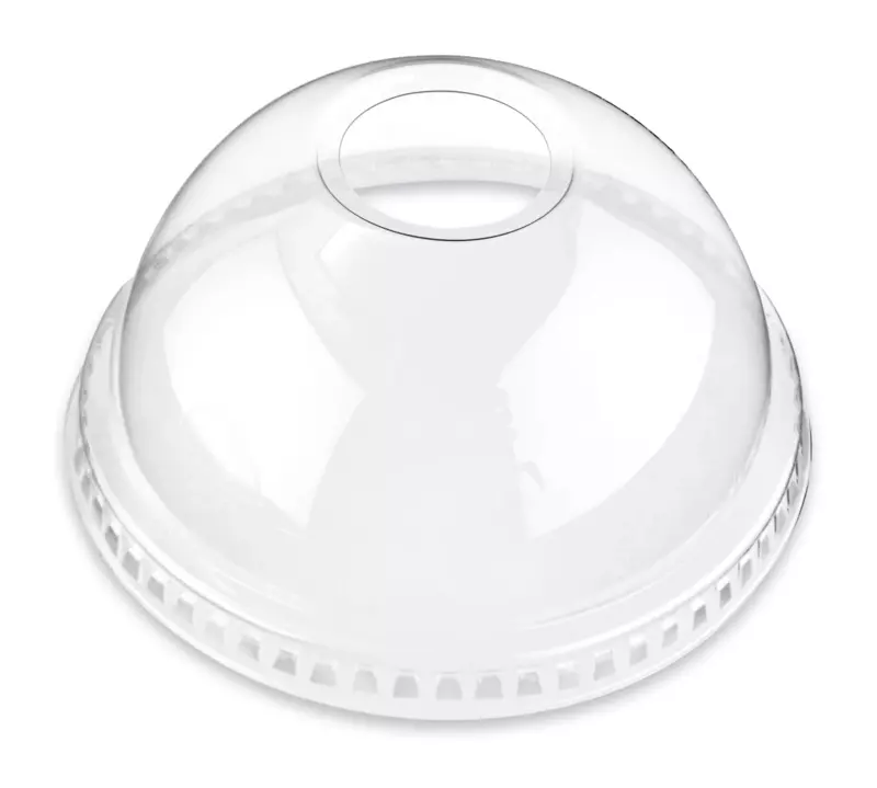 12-24oz Dome Lids for PET cup [1000ct]