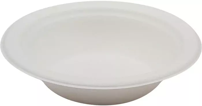 12oz Bagasse Bowl - 360ml [400ct]