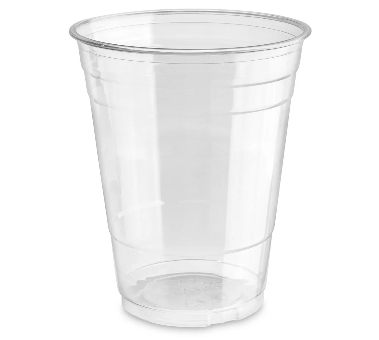 16oz Clear PET Plastic Cup [1000ct]
