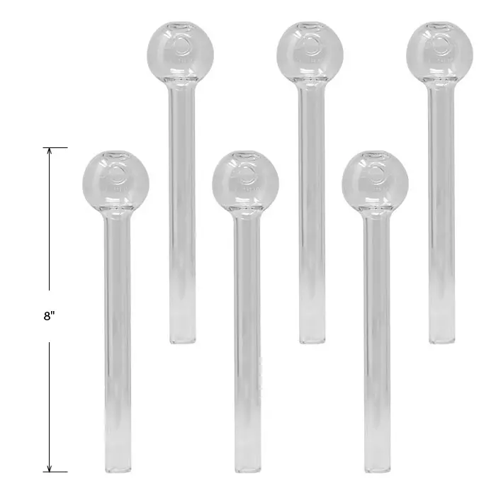 Bubble Pipe 8"