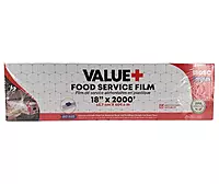 18"X2000' Food Film [1 ct]