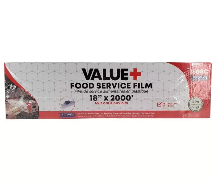 18"X2000' Food Film [1 ct]