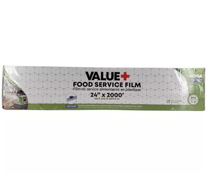 24"X2000' Food Film [1 ct]