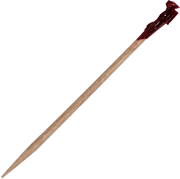 3” Frilled toothpicks [1000ct]