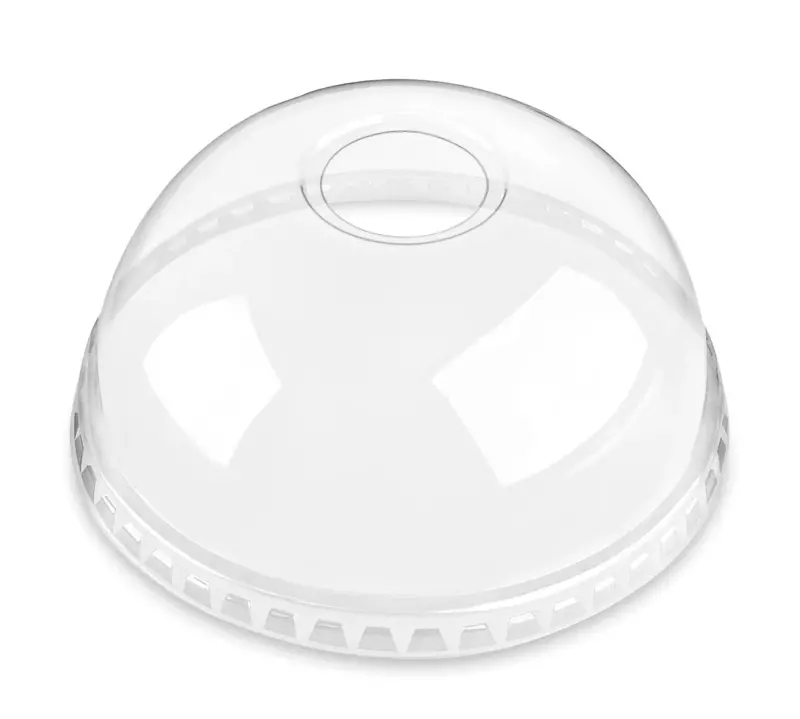 32oz Dome Lids for PET cup [500ct]