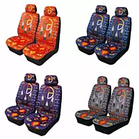 Car Seat Cover Plush - Medicine Wheel [9719]