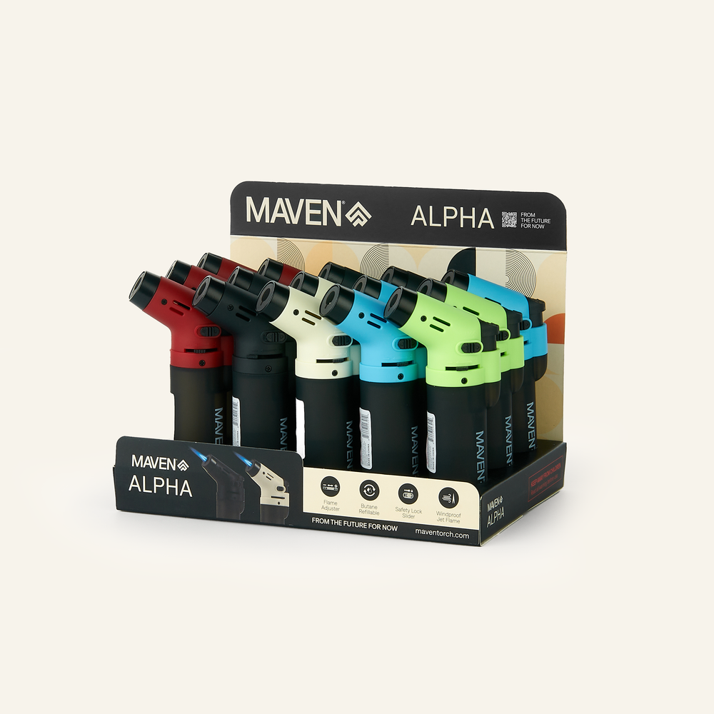 Lighter Maven Alpha [15ct/display]