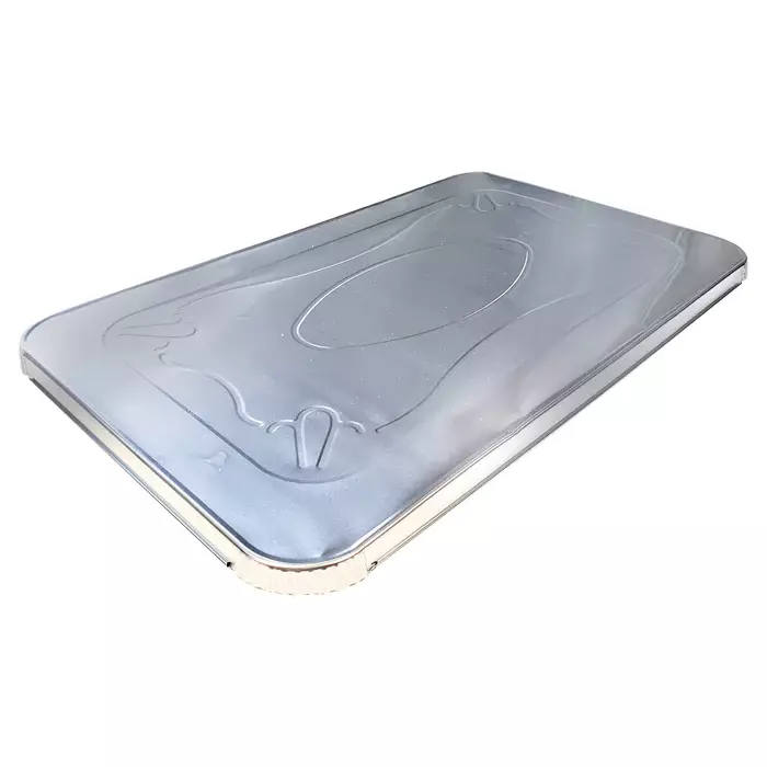 Full Size Lid for Steam Pan [50ct]