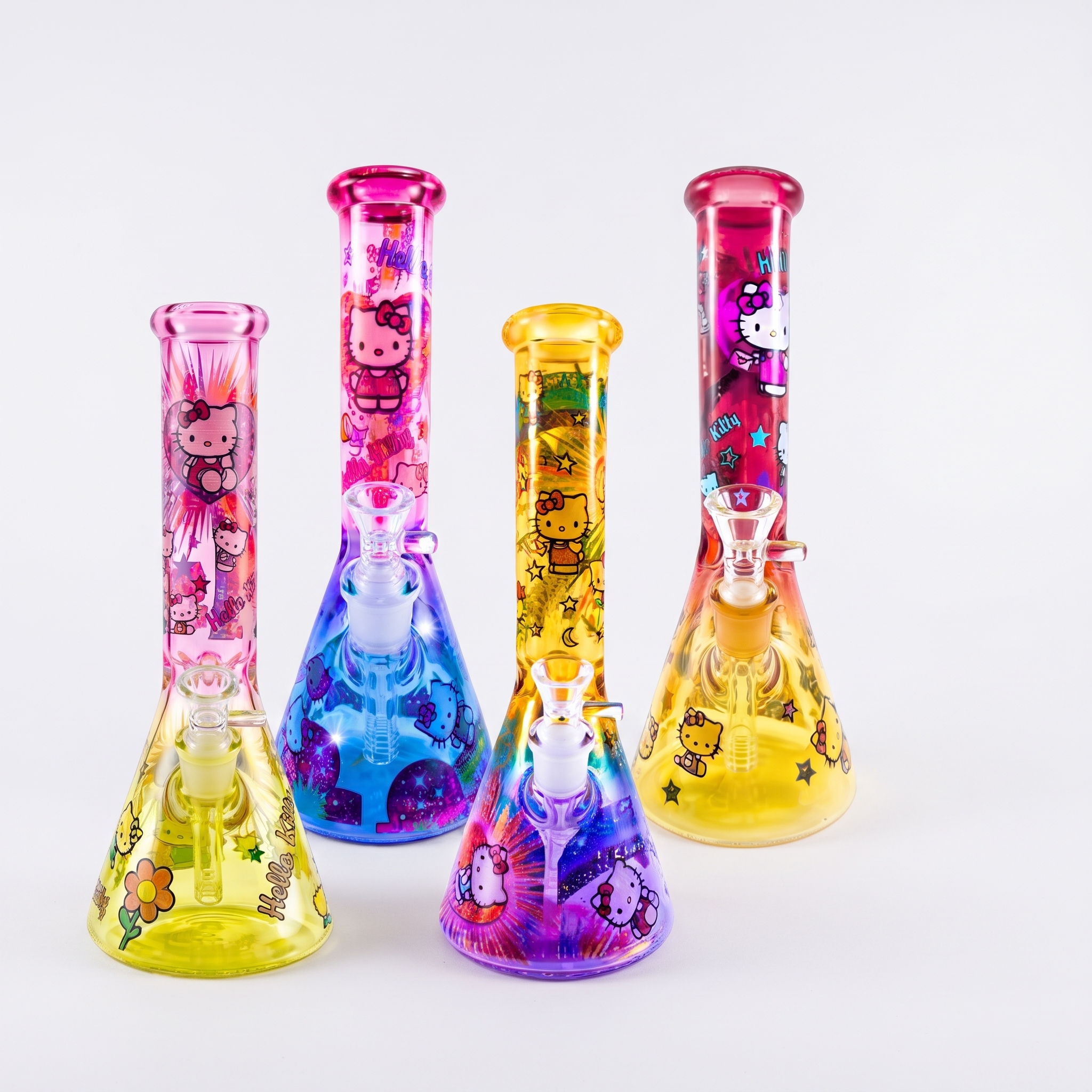 Bong 10" Premium 2 Hello Kitty [64Y]