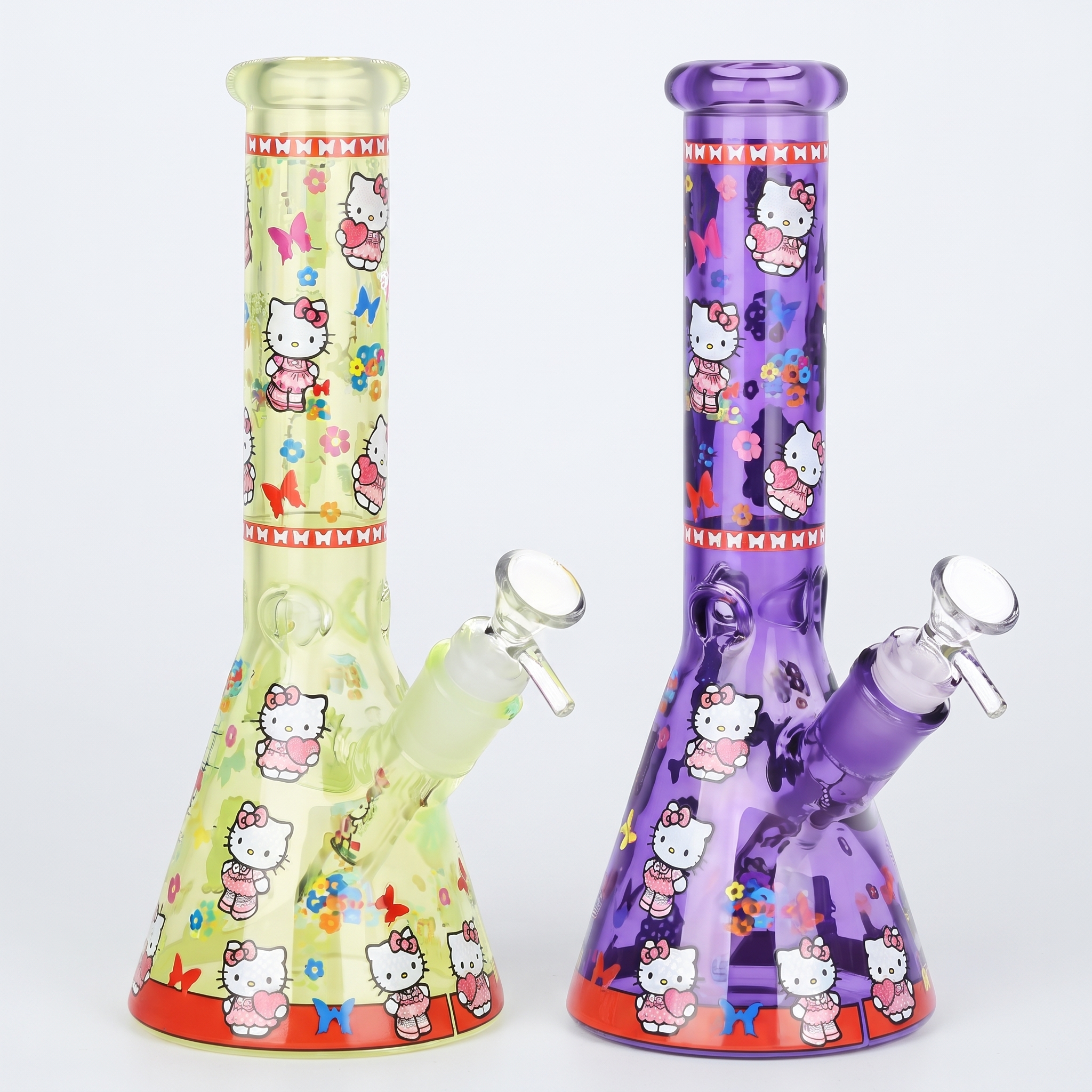 Bong 10" Premium Hello Kitty [46Y]