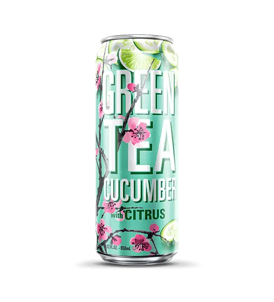 Arizona cans cucumber  680ml [24cans/pack]