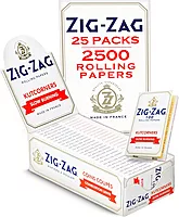 Zigzag White