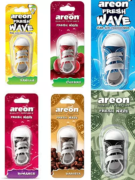 Areon Sneakers (12 Pcs/Box)