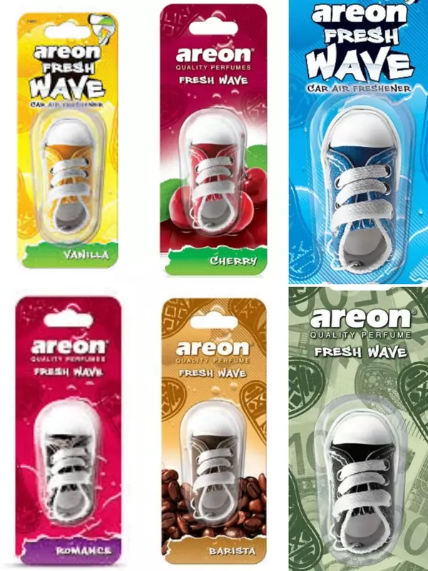 Areon Sneakers (12 Pcs/Box)
