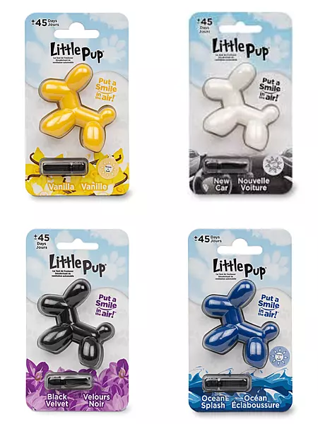 Little Pup (6Pcs/Bag)