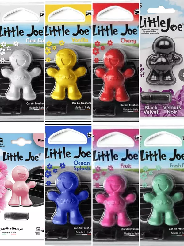 Little Joe (6 Pcs/Bag)