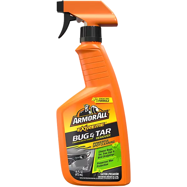 Armor All Spray Extreme Bug & Tar Remover 16oz [6/Case]