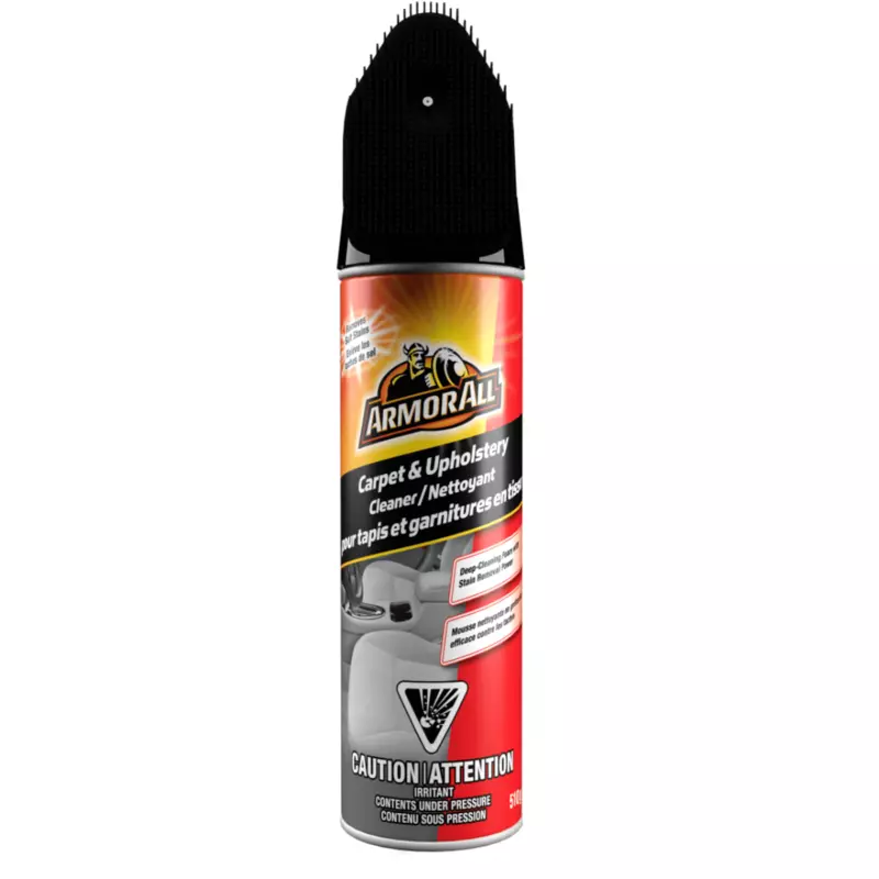 Armor All Carpet and Upholstery Cleaner 510g [6/Case]