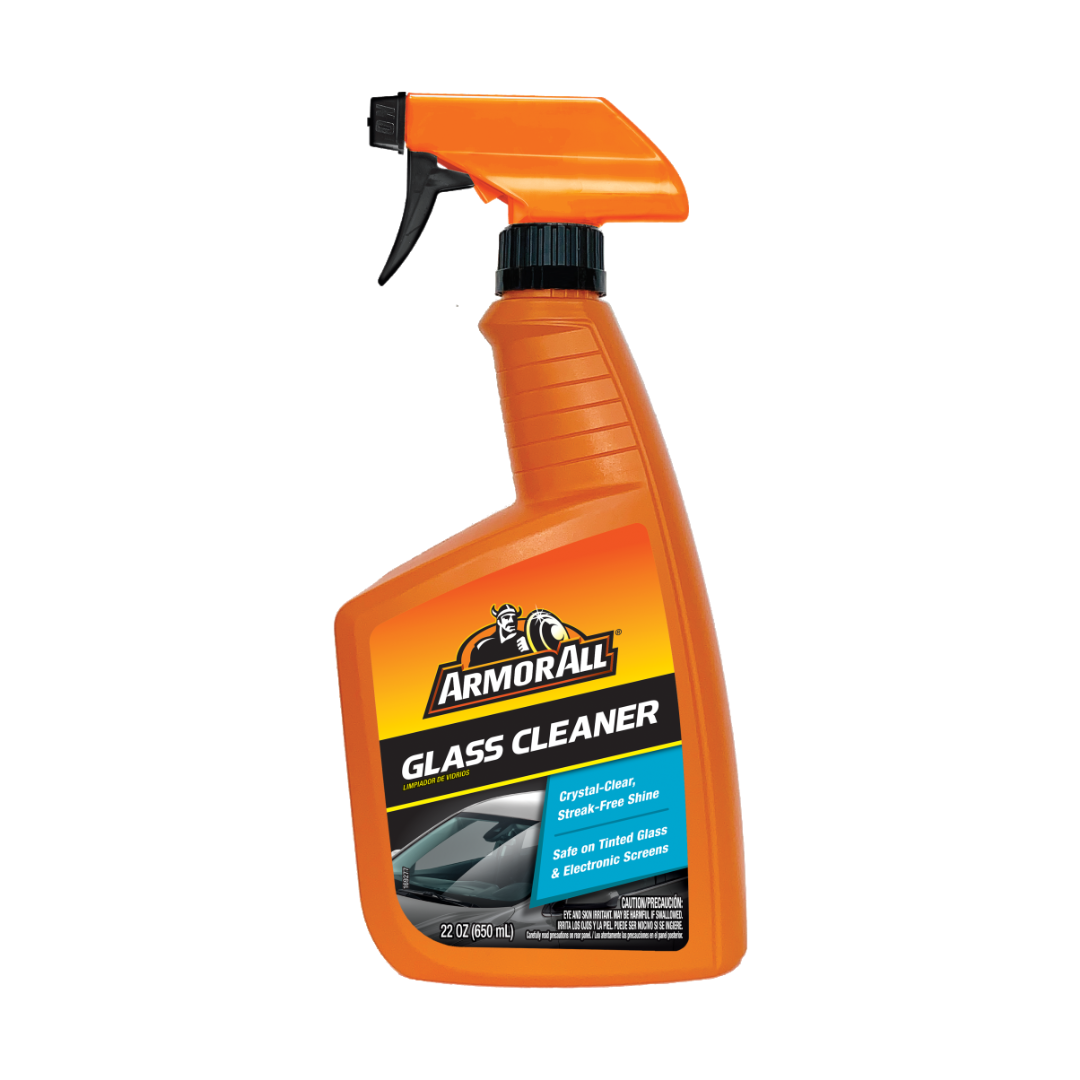 Armor All Spray Glass Cleaner 650ML [6/Case]