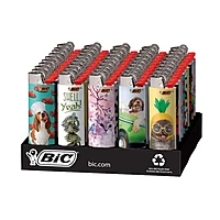 Bic Design (50Ct/Tray)