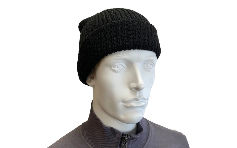 Black Toque Thinsulate Lined (241 TBK)