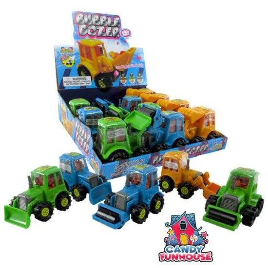 KDM Bubble Dozer