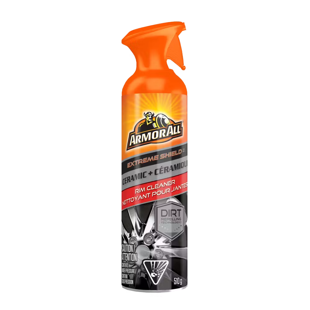 Armor All Spray Extreme Shield Ceramic Rim Cleaner 510g [6/Case]
