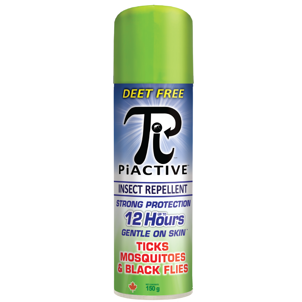 Mosquito Shield PiACTIVE DEET Free - Aerosol (MS0022)