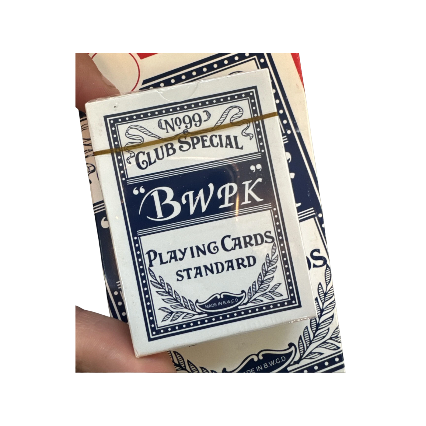 Playing Cards